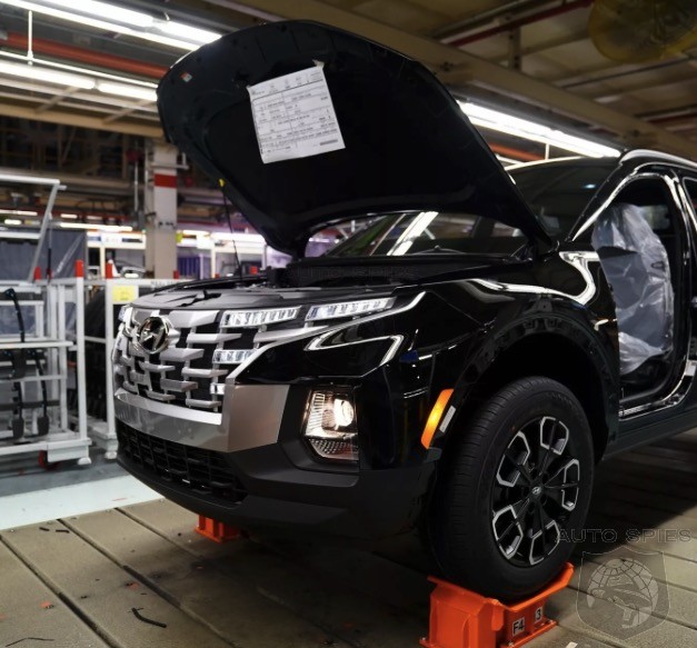 Department Of Labor Holds Hyundai Responsible For A Supplier Using An Under Age Employee